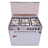 Crown Cooking Range 34-GT 5 Burner